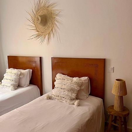 Cosy Appartement Au Coeur De Gueliz Marrakesh Eksteriør billede