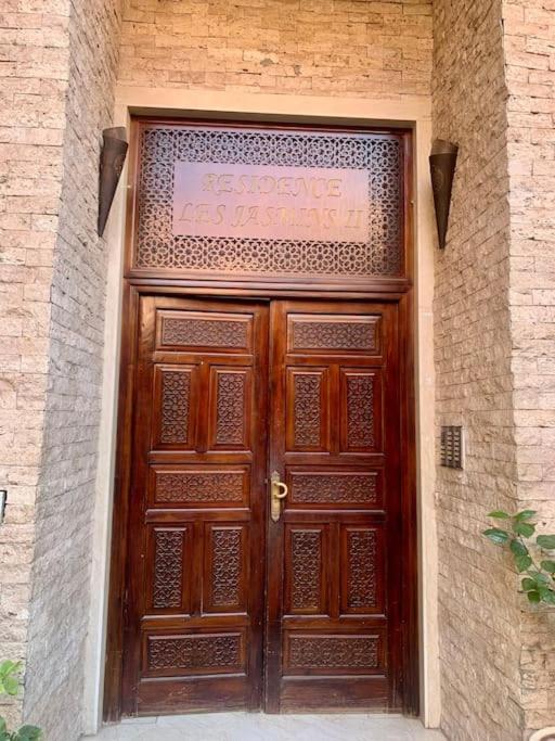Cosy Appartement Au Coeur De Gueliz Marrakesh Eksteriør billede