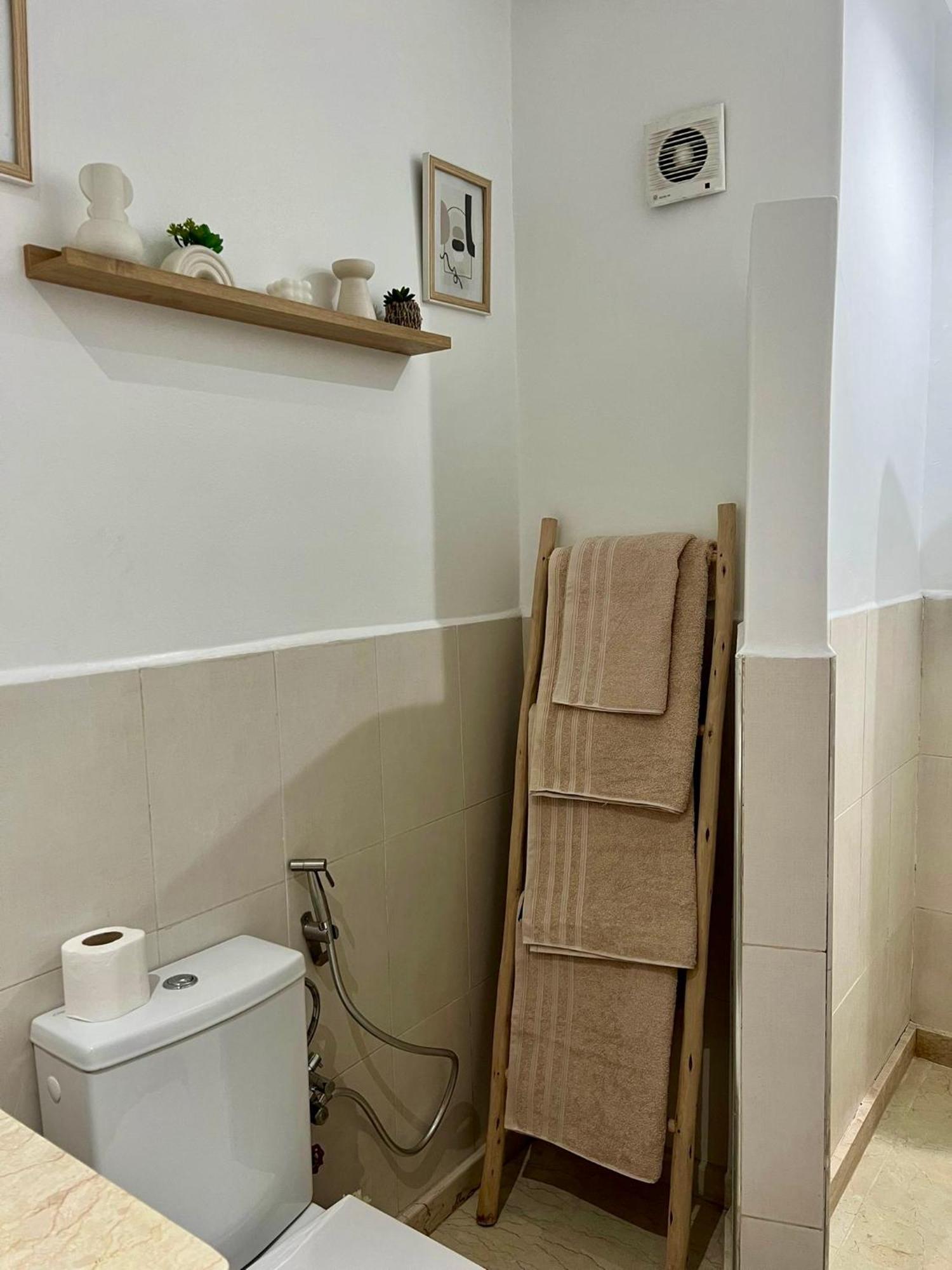 Cosy Appartement Au Coeur De Gueliz Marrakesh Eksteriør billede