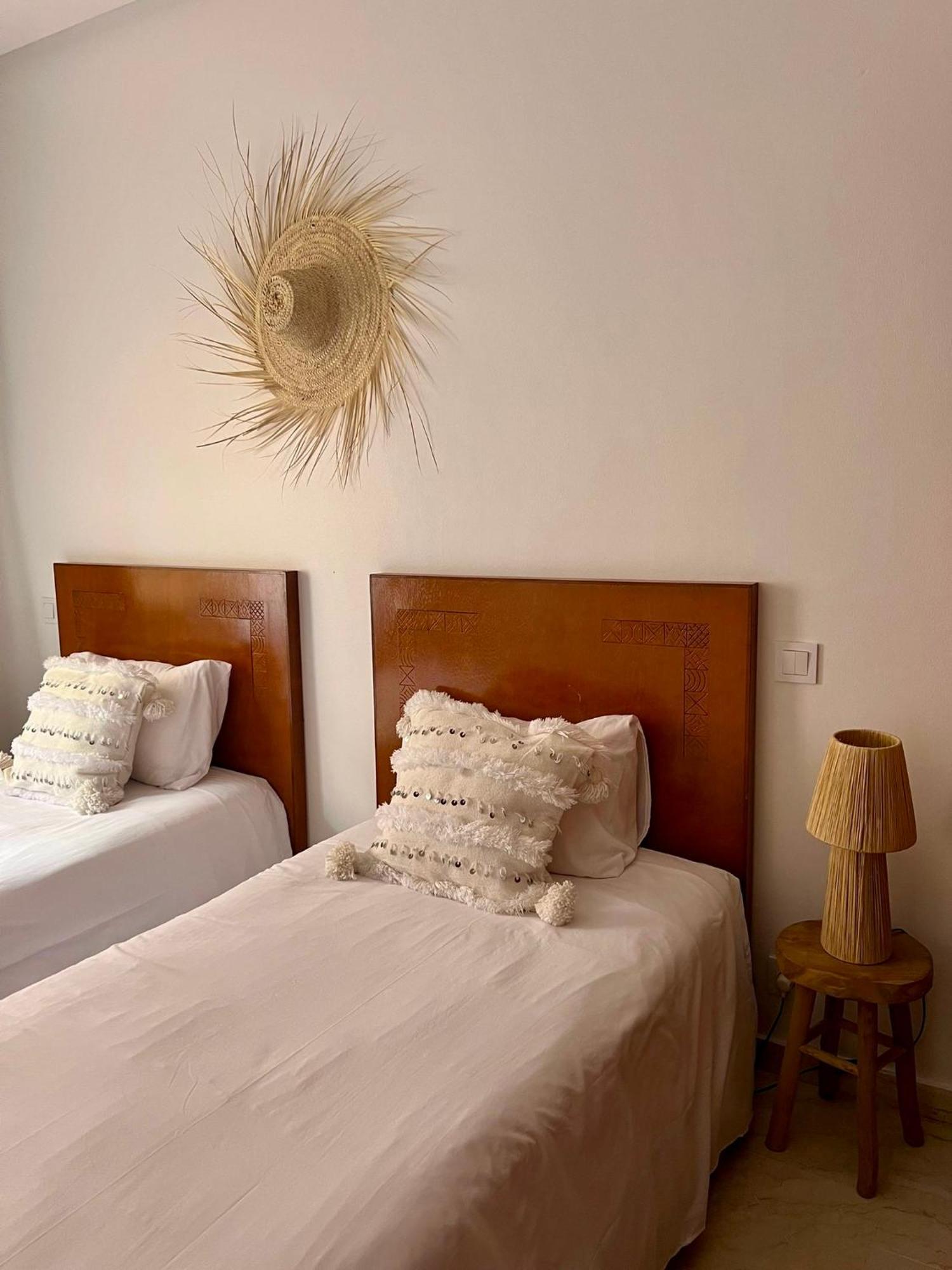 Cosy Appartement Au Coeur De Gueliz Marrakesh Eksteriør billede