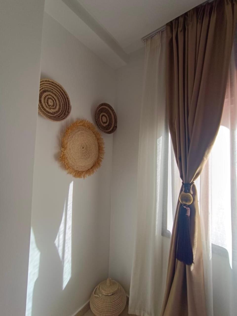 Cosy Appartement Au Coeur De Gueliz Marrakesh Eksteriør billede