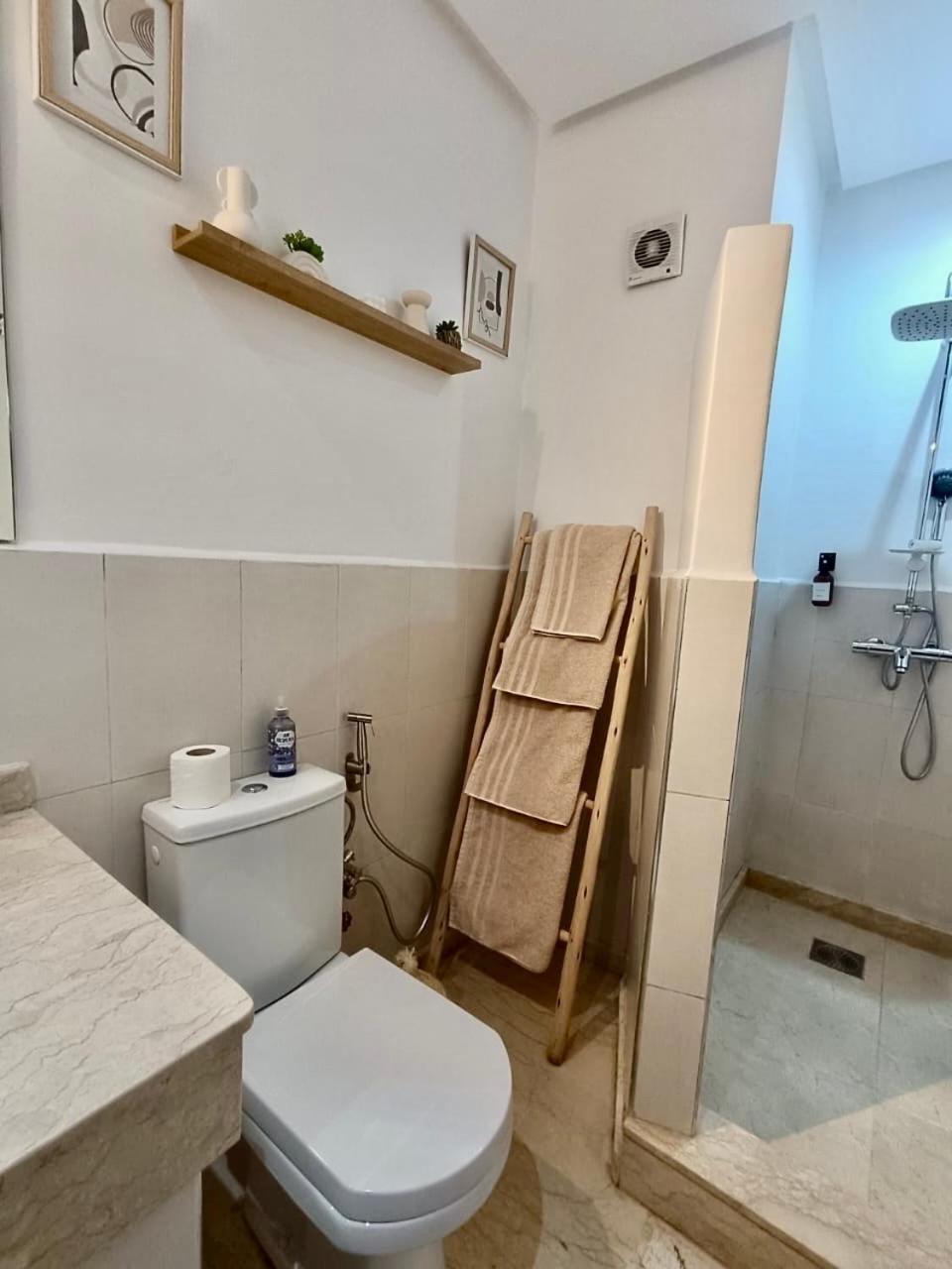 Cosy Appartement Au Coeur De Gueliz Marrakesh Eksteriør billede