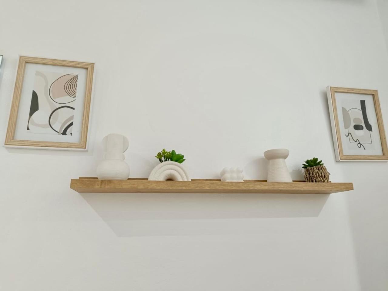 Cosy Appartement Au Coeur De Gueliz Marrakesh Eksteriør billede